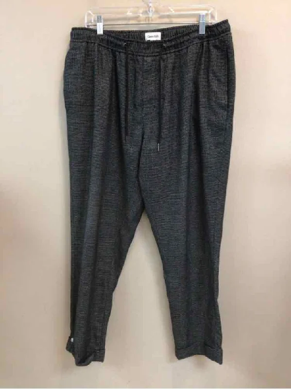 Men's pants with fine cut-SIZE LARGE UPWEST Men's PANTS