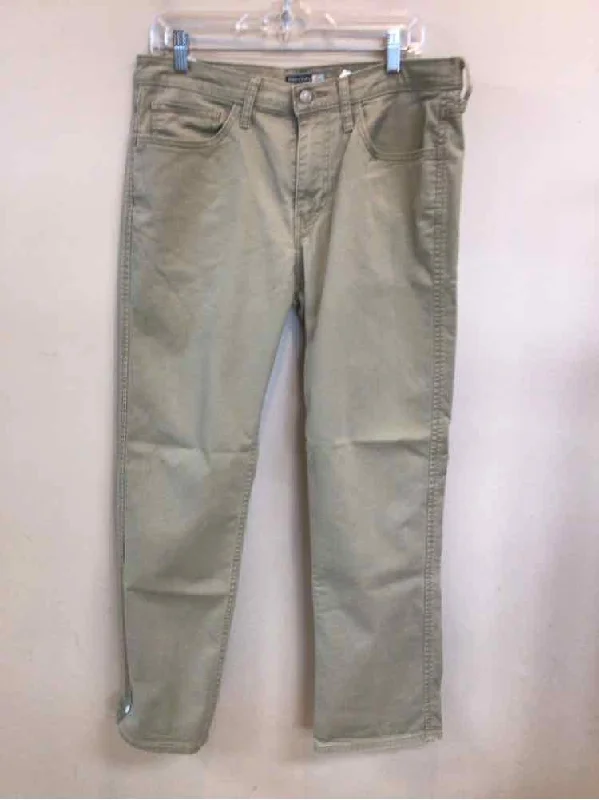 Men's pants with sharp tones-SIZE 33 DOCKERS Men's PANTS