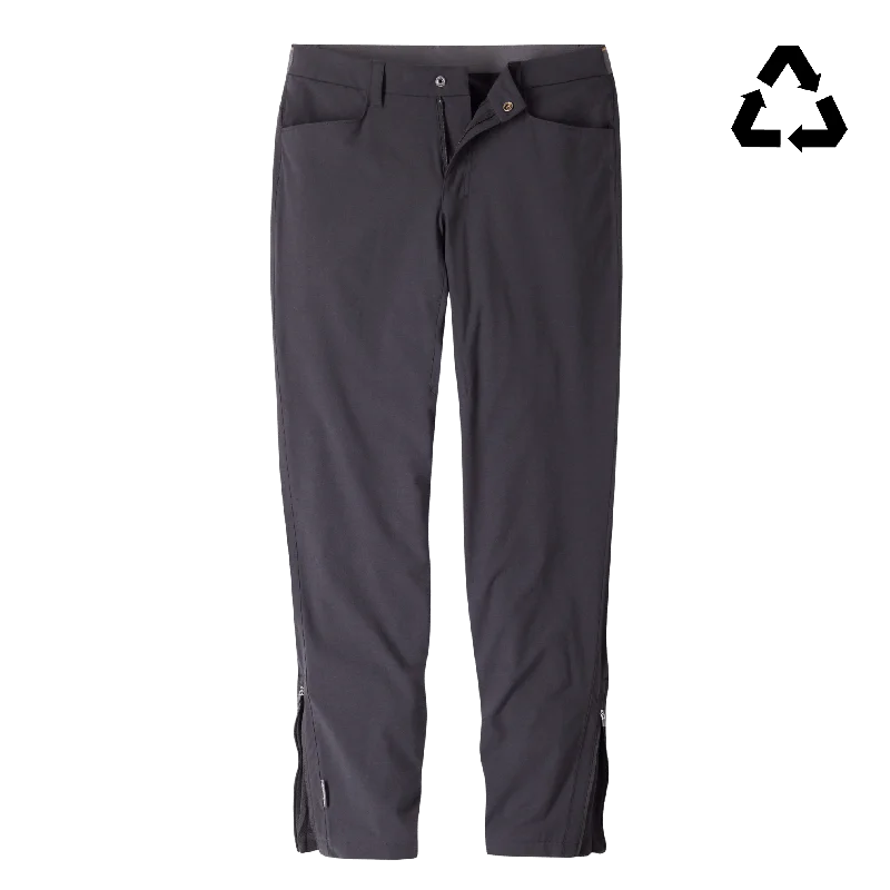 Men's pants for smart casual-Men's Rider Lightweight Bike Pant