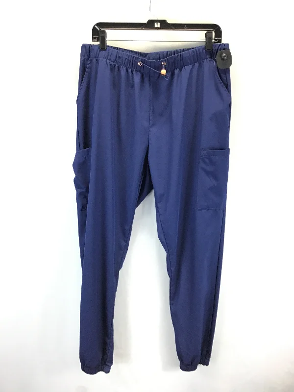 Men's pants for quick moves-Pants Cargo & Utility By Clothes Mentor In Navy, Size: 2x