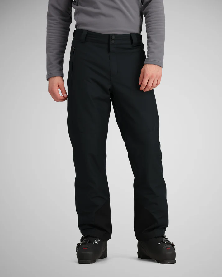 Men's pants for hiking trails-Obermeyer Men's Range Pant