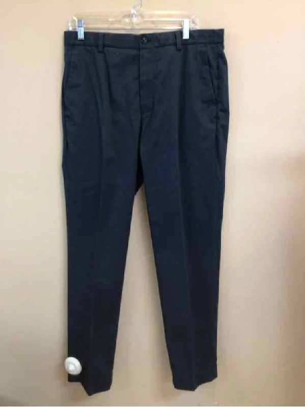 Men's pants for mild evenings-SIZE 35 BROOKS BROTHERS Men's PANTS