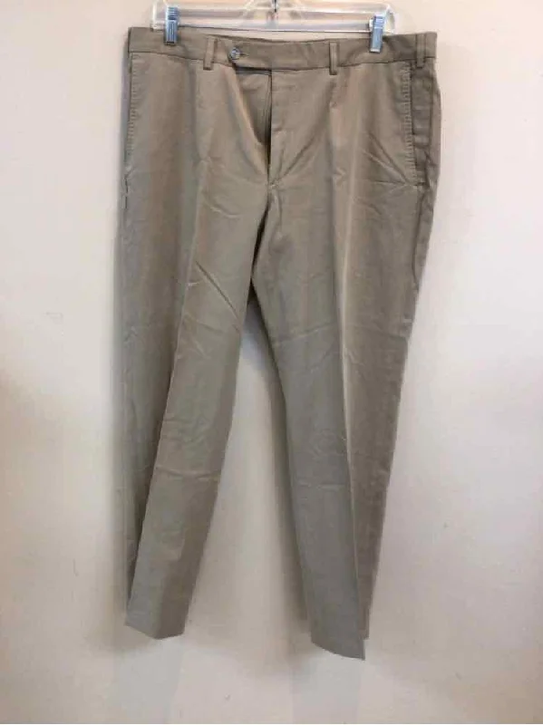 Men's pants for weekend trips-SIZE 34 ZEGNA Men's PANTS