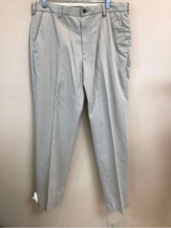 Men's pants with gentle stretch-SIZE 35 BROOKS BROTHERS Men's PANTS