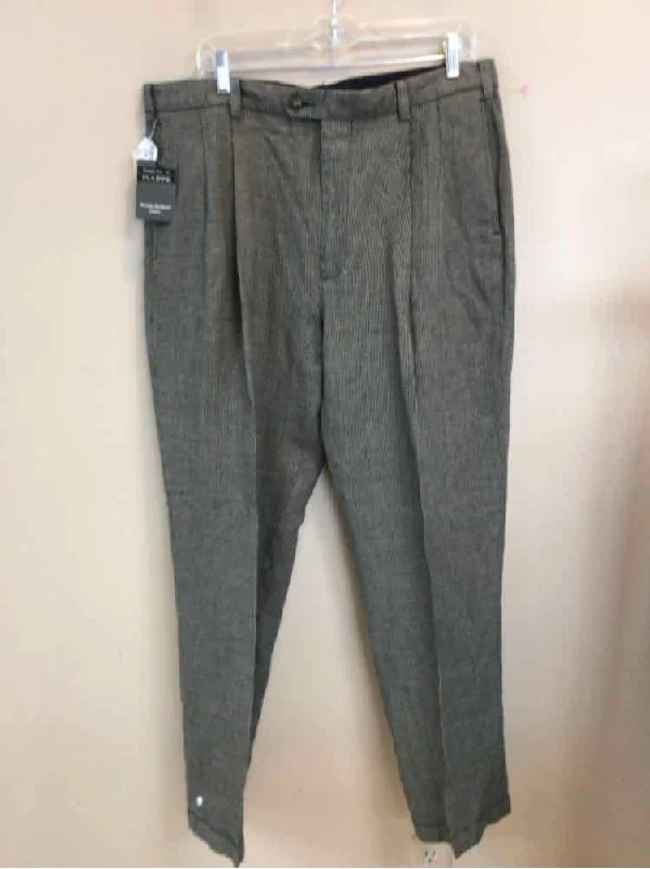 Men's pants for cool comfort-SIZE 38 JOS A BANK Men's PANTS