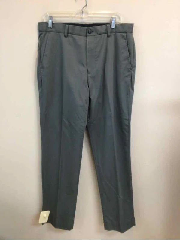 Men's pants with tight fit-SIZE 35 BROOKS BROTHERS Men's PANTS