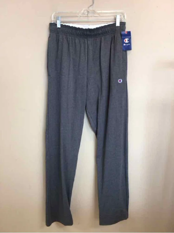 Men's pants with cool design-SIZE MEDIUM CHAMPION Men's PANTS