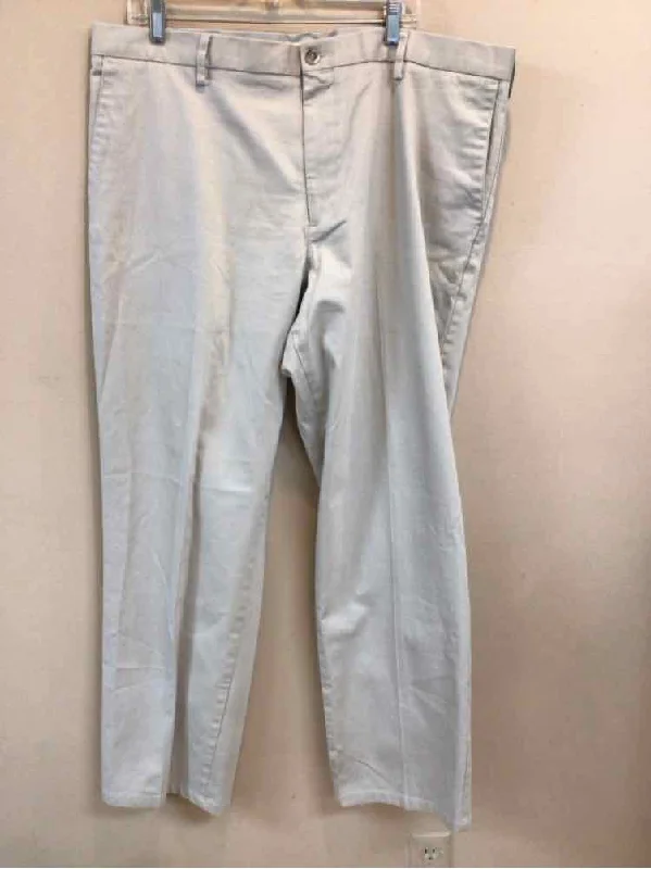 Men's pants with classic fit-SIZE 42 DOCKERS Men's PANTS