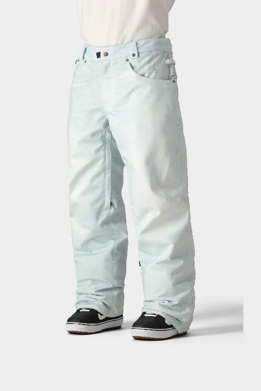 Men's pants with daily tones-686 Men's Deconstructed Denim Pant