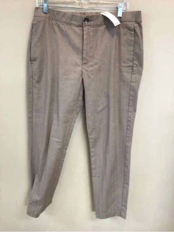 Men's pants with zip pockets-SIZE MEDIUM BONOBOS Men's PANTS