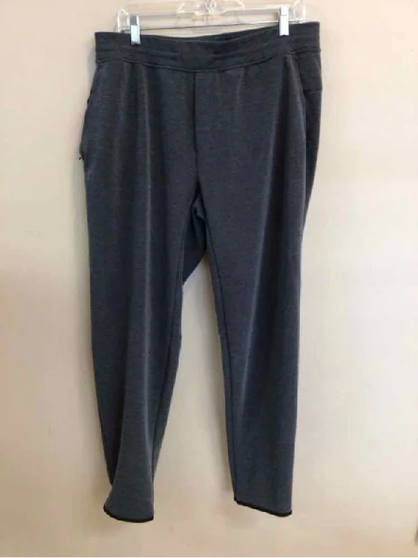 Men's pants with light tones-SIZE X LARGE LULULEMON Men's PANTS