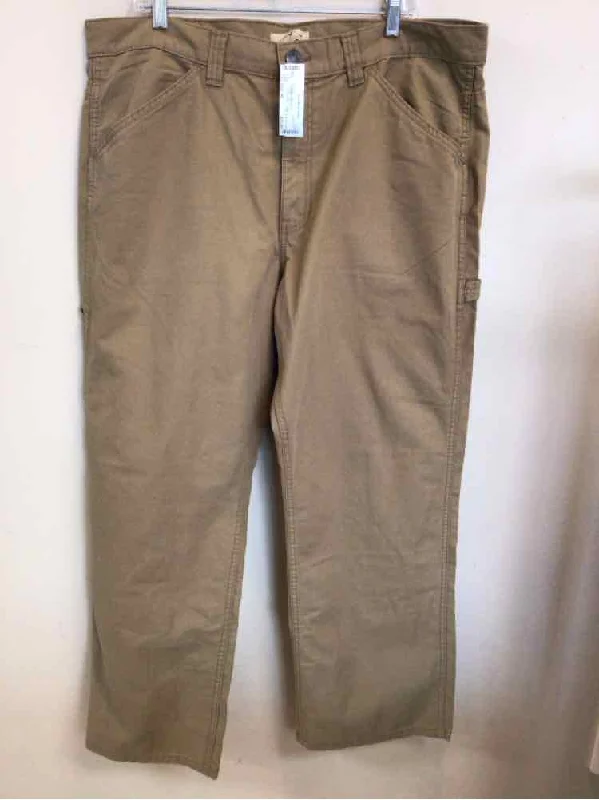 Men's pants for late style-SIZE 40 BLUE MOUNTAIN Men's PANTS