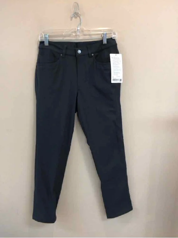 Men's pants for posh events-SIZE 28 LULULEMON Men's PANTS