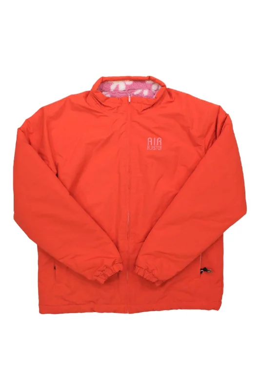 Men's durable windbreaker jackets-Airblaster Womens Double Puff Jacket