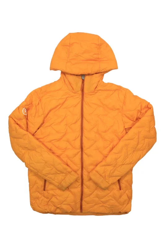 Men's foldable rain jackets-Backcountry Mens Allied Teo-Down Jacket