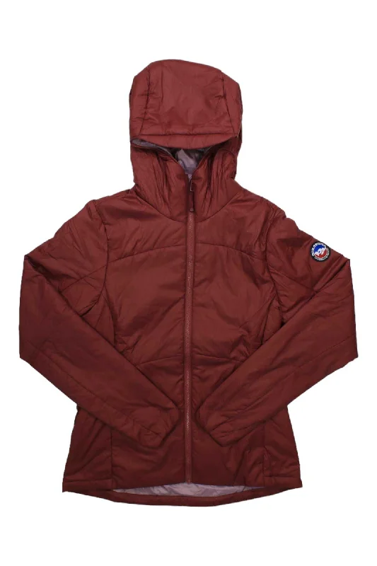 Men's breathable windbreaker jackets-Big Agnes Womens Larkspur Jacket