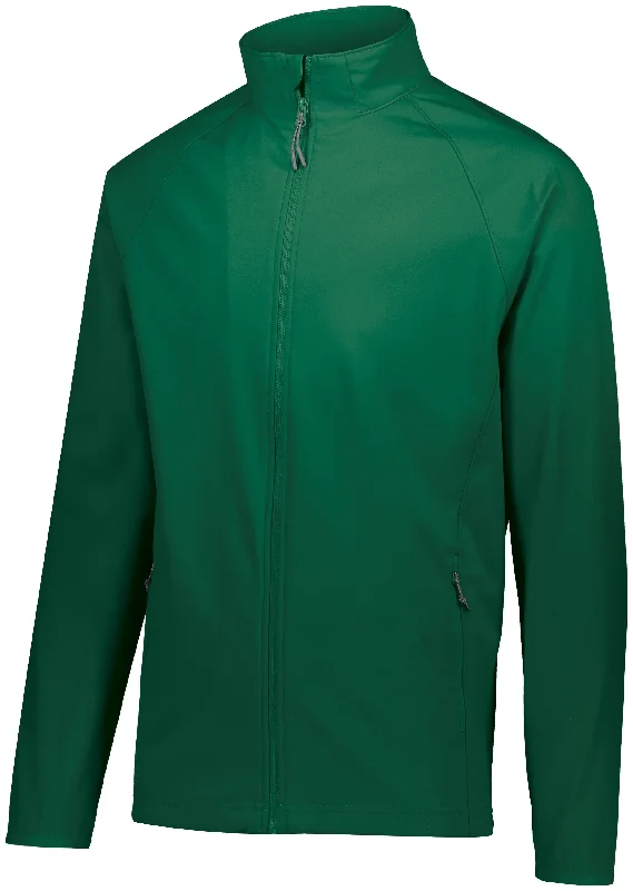 Men's voluminous puffer jackets-Holloway Men's Featherlight Soft Shell Jacket