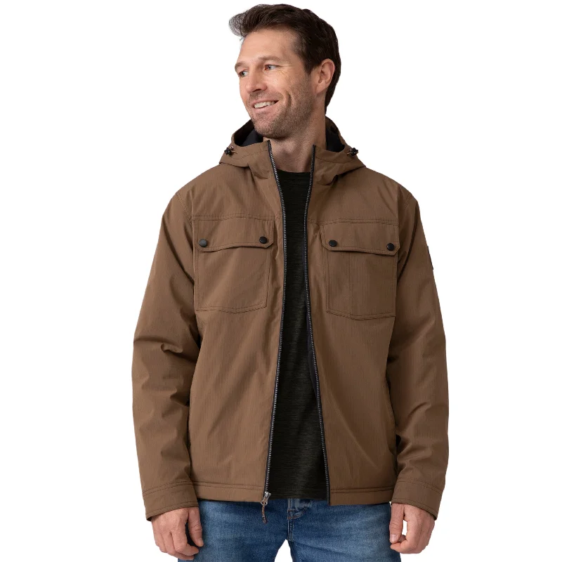 Men's durable windbreaker jackets-Free Country Men's Tradesman Workmen Jacket