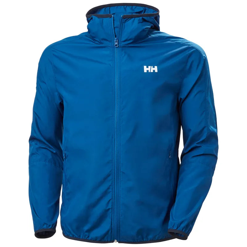 Men's plush quilted jackets-Juell Light Rain Jacket (Men's)