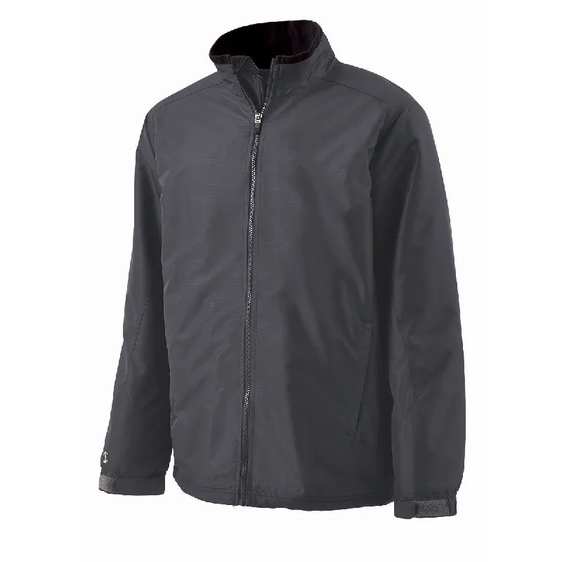 Men's shiny bomber jackets-Holloway Men's Scout 2.0 Jacket