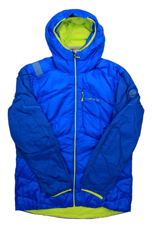 Men's sturdy rain jackets-La Sportiva Men's Bivouac Down Jacket