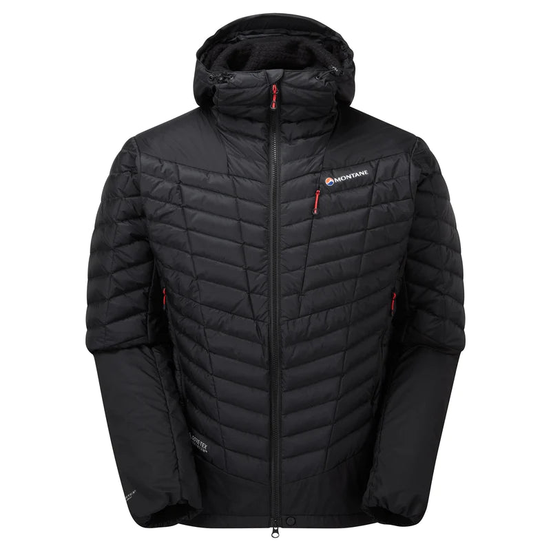 Men's quilted bomber jackets-Axis Alpha Down Jacket (Men's)