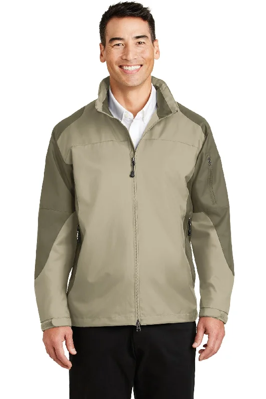 Men's timeless trench jackets-Port Authority Men's Endeavor Jacket. J768