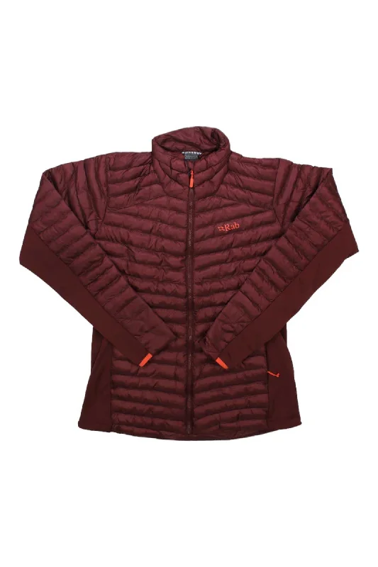 Men's cozy quilted jackets-Rab Womens Cirrus Flex 2.0 Jacket