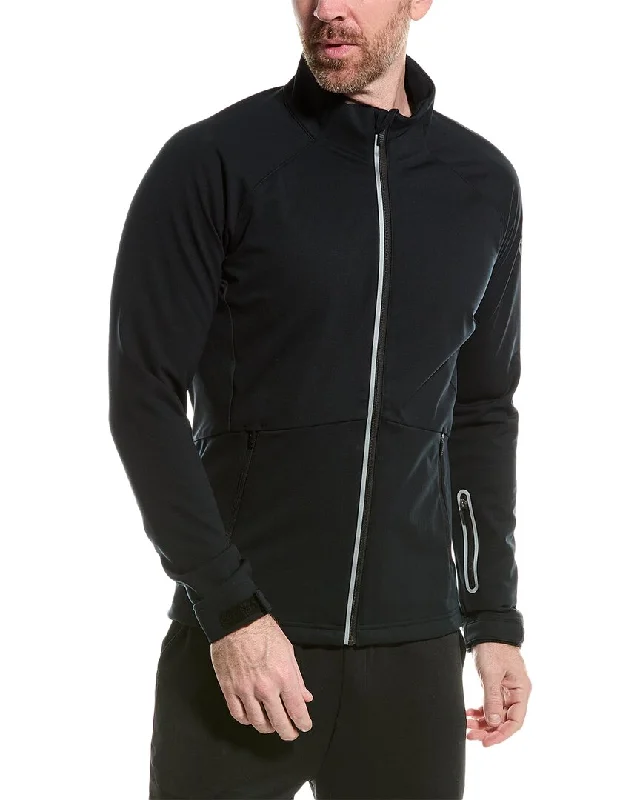 Men's thick fleece jackets-Rossignol Softshell Jacket