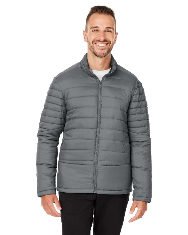 Men's cozy quilted jackets-Spyder Men's Challenger Jacket