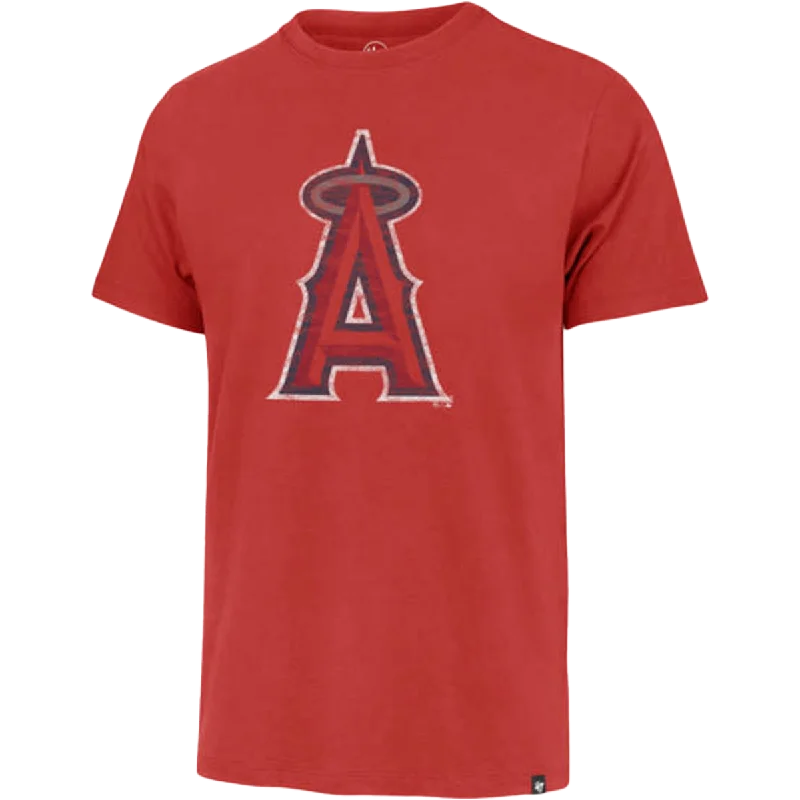 trendy and affordable short sleeve t-shirts -Men's Angels Premier Franklin Tee