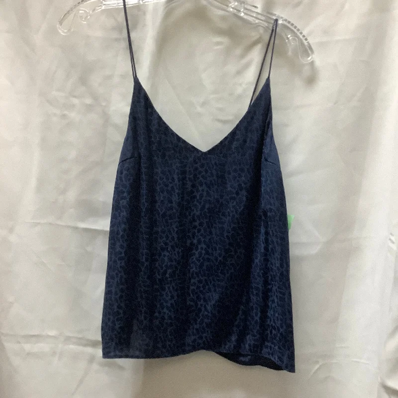 trendy short sleeve shirts for daily wear -Top Sleeveless Basic By H&m  Size: 2