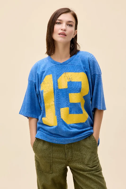 stylish short sleeve t-shirts for all seasons -13 Oversized Jersey Tee