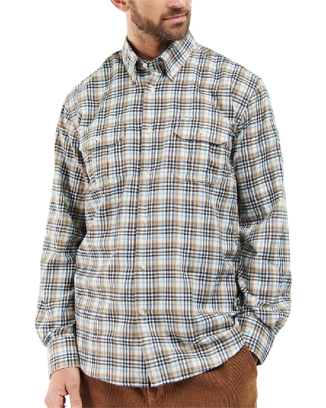 Men's backcountry shirts-Barbour Eastwick Shirt