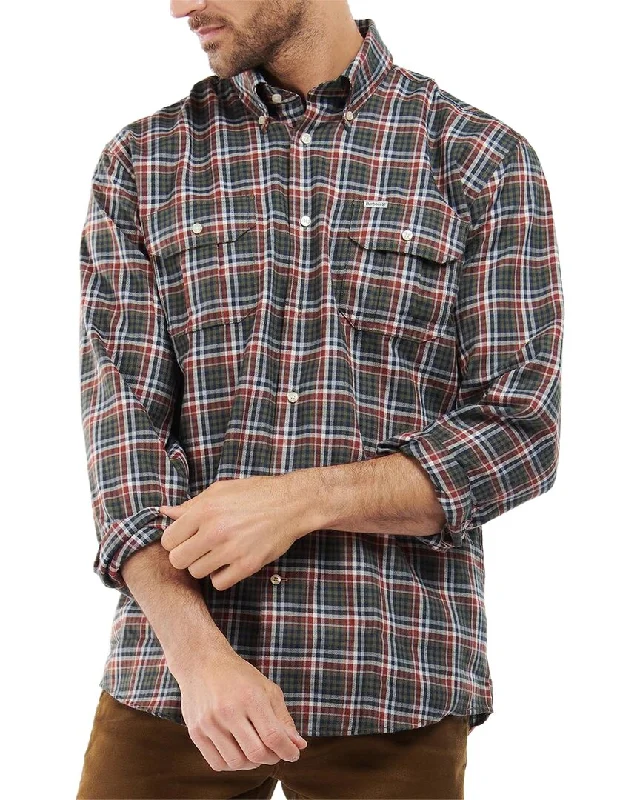 Men's ridge shirts-Barbour Eastwick Shirt