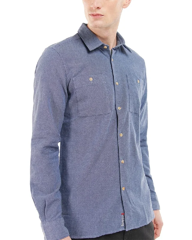 Men's urban-chic shirts-Barbour Ennerdale Shirt