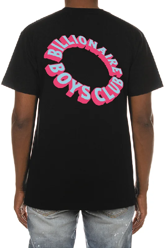 versatile short sleeve t-shirts for all occasions -Billionaire Boys Club BB Rotate SS Tee