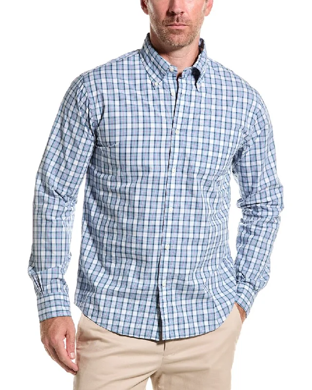 Men's oasis shirts-Brooks Brothers Shirt