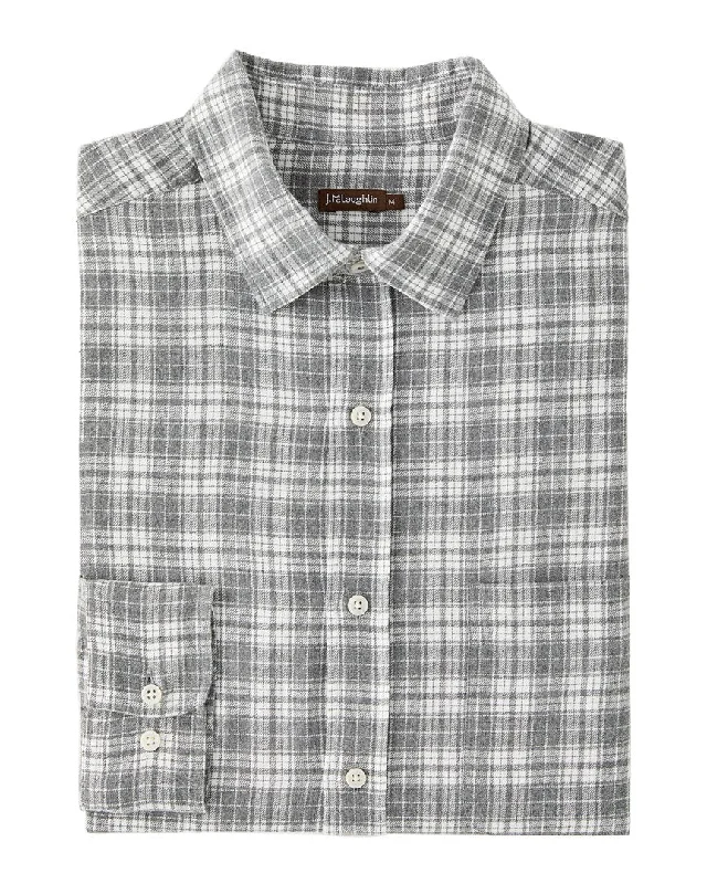 Men's downtown shirts-J.McLaughlin Gramercy Shirt