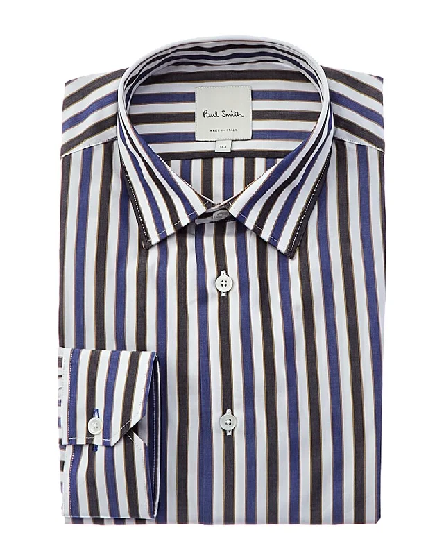 Men's zodiac shirts-Paul Smith Dress Shirt