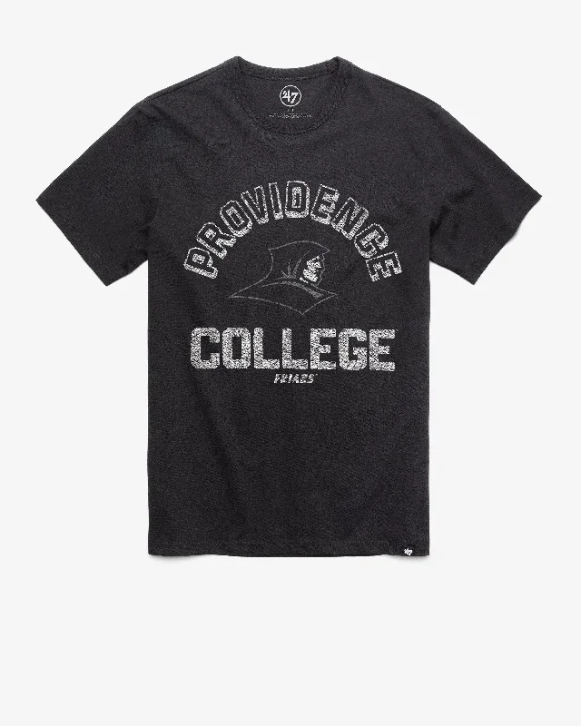 relaxed fit short sleeve shirts for men’s wardrobe -PROVIDENCE COLLEGE FRIARS RETROGRADE '47 FRANKLIN TEE