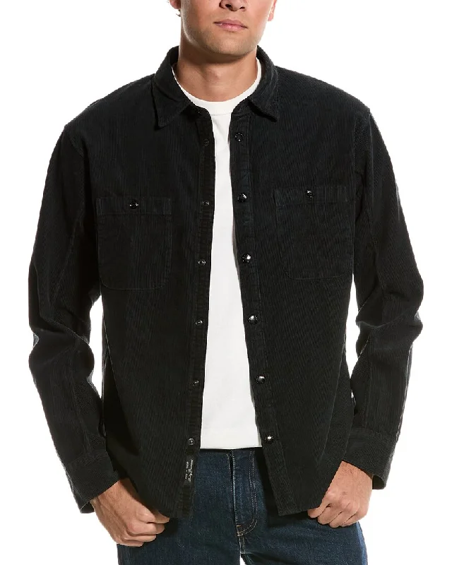 Men's soft-wash shirts-rag & bone Corduroy Shirt