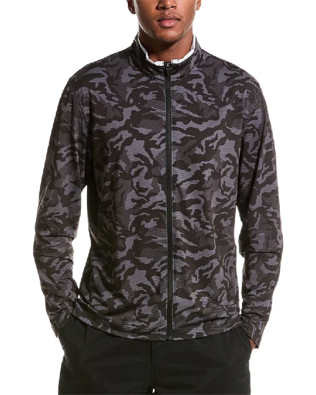 Men's trailblazer shirts-Robert Graham Faro Jacket