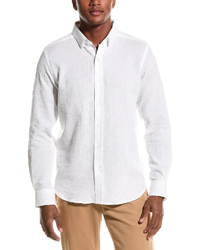 Men's pastoral shirts-Robert Graham Reid Shirt