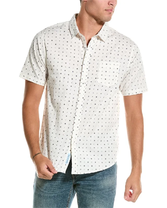 Men's radiant shirts-Sovereign Code Tom Shirt