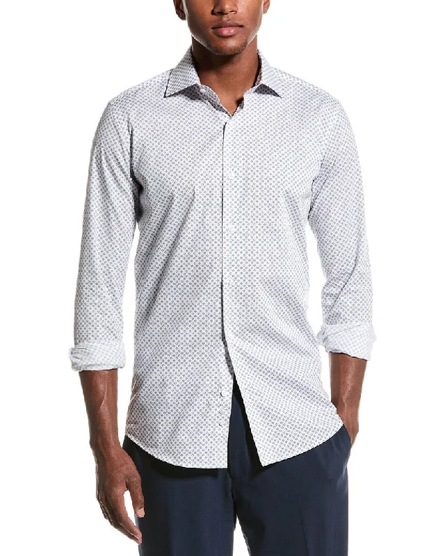 Men's regionally-designed shirts-Zanetti Shirt