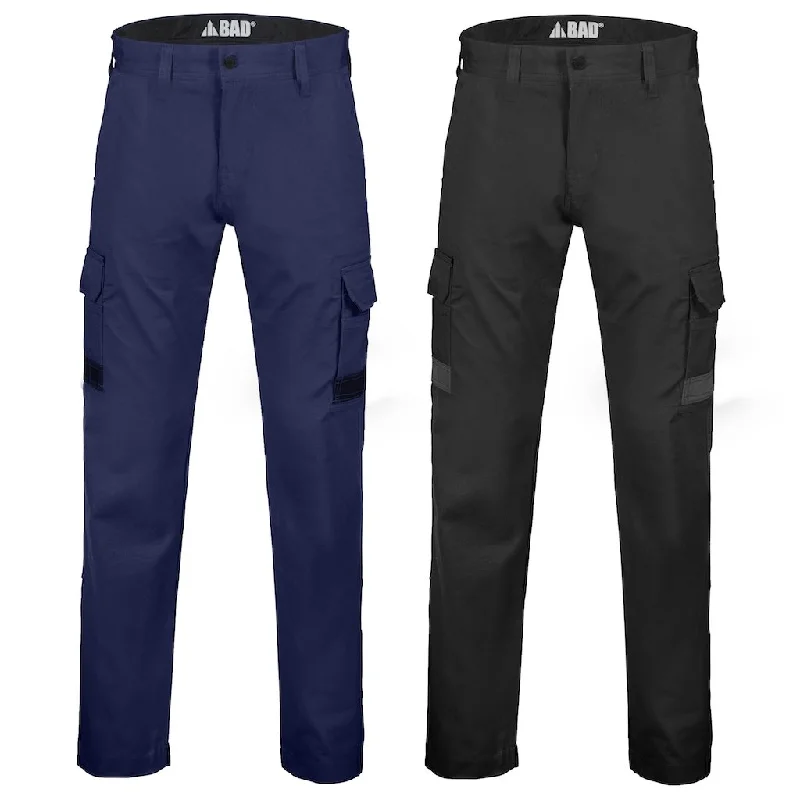 Men's pants with faint texture-BAD WOMENS 925™ WORK PANTS