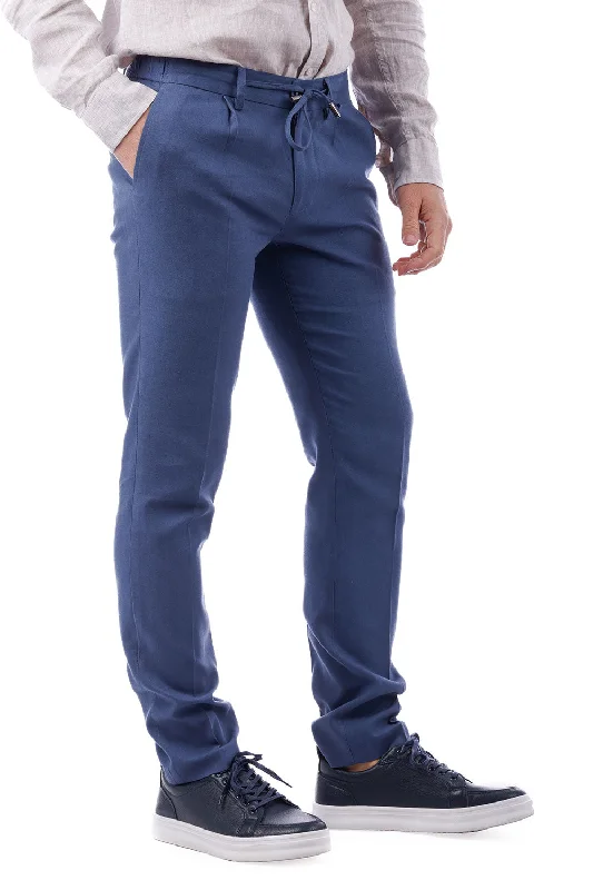 Men's pants with cool design-Classy Furor Pants