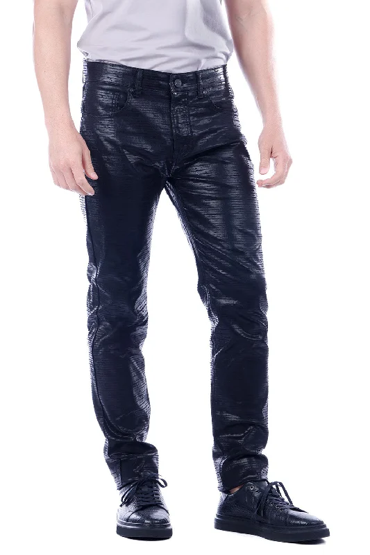 Men's pants with neat design-Classy Hullabaloo Pants