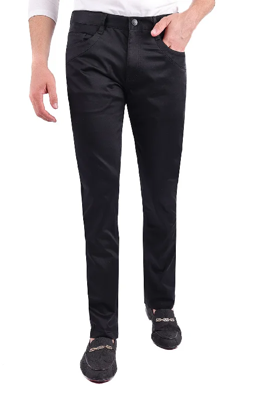 Men's pants with fine comfort-Directed Way Pants